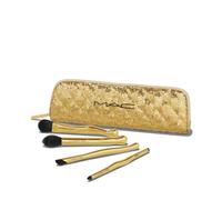 MAC Golden Touch Mini Brush Kit, 5 Piece Set