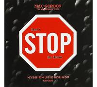 Mac Gordon - Don't Stop The Music