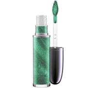MAC Grand Illusion Holographic Lip Gloss 5ml - Peace Love Unity Respect Green