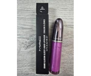 MAC Grand Illusion Liquid Lipcolour | 321 Ruby Princess | 5ml/0.17fl.oz | NIB