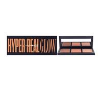 MAC Hyper Real Glow Palette (3x Glow Palette) - # Shimmy Peach,Paradise,Glow Baby Glow 3x4.5g/0.15oz