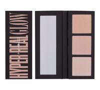 MAC HYPER REAL GLOW HIGHLIGHTING PALETTE 3 X 4.5G - FLASH + AWE | FREE P&P |
