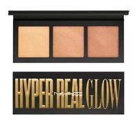 MAC HYPER REAL GLOW HIGHLIGHTING PALETTE 3 X 4.5G - GET IT GLOWIN | FREE P&P |