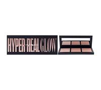 MAC Hyper Real Glow Palette - Flash Plus Awe For Women 0.15 oz Highlighter