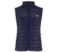 Mac in a Sac Alpine Ladies Down Gilet: Navy: 12 Size: 12, Colour: Navy