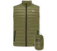 MAC IN A SAC - Alpine Men Khaki - M - Down vest