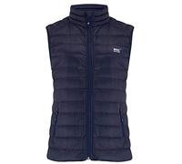 Mac in a Sac Alpine Womens Down Gilet - Navy - XS