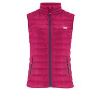 Mac in a Sac Alpine Women's Packable Down Puffer Vest, Fuchsia, L