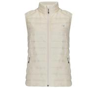 Mac in a Sac Alpine Women's Packable Down Puffer Vest, Ivory, XXL