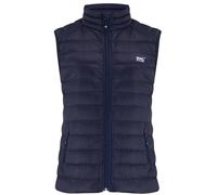 Mac in a Sac Alpine Ladies Down Gilet: Navy: 8 Size: 8, Colour: Navy