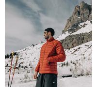 Mac in a Sac - Synergy - Men's Insulated Jacket - Burnt Orange - M