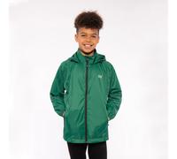 Mac In A Sac Mini Origin II Jacket - Dark Green - Size: Age 5
