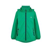 Mac in a Sac - Mini Origin II - Packable Waterproof Jacket for Boys & Girls - Lightweight and Breathable Raincoat that Packs into its own Bag - Pea Green - 5-7 Years