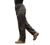 Mac in a Sac Origin 2 Full Zip Overtrousers : Black: XS Size: XS, Colo