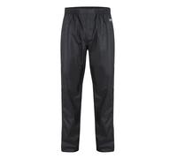 Mac in a Sac Origin 2 Adult Waterproof Overtrousers: Black: XS Size: X