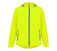 Mac in a Sac Origin 2 Unisex Packable Waterproof Jacket Neon Yellow