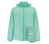 Mac in a Sac - Origin II - Waterproof Packable Jacket for Men & Women - Tiffany - XS