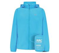 Mac in a Sac Origin II Waterproof Packable Jacket Unisex | Waterproof, Packable Into Own Pocket, Windproof & Breathable, Lightweight, Fully Taped Seams