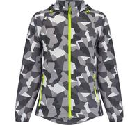 Mac in a Sac - Origin II - Waterproof Packable Jacket for Men & Women - White Camo - XXL