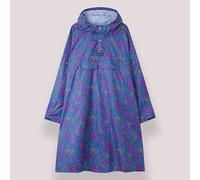 Mac in a Sac Packable Waterproof Festival Poncho Neon Jazz