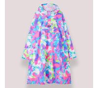 Mac in a Sac Packable Waterproof Festival Poncho Soft Focus