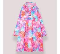 Mac in a Sac Packable Waterproof Festival Poncho Tie Dye