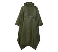 Mac in a Sac Packable Waterproof Poncho Khaki