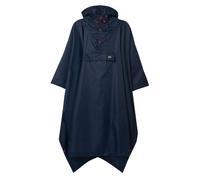 Mac in a Sac Packable Waterproof Poncho Navy