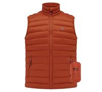 Mac in a Sac - Synergy - Packable Men's Insulated Gilet - Burnt Orange - XL
