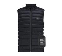 Mac In A Sac Mens Synergy Synthetic Fill Insulated Gilet - Black - Size: Large