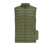 Mac in a Sac - Synergy - Packable Men's Insulated Gilet - Khaki - XXL