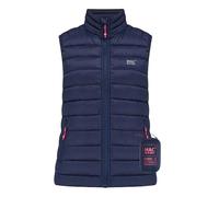Mac in a Sac - Synergy - Packable Women's Insulated Gilet - Navy - 18