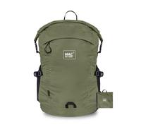 Mac in a Sac Travelite Packable Waterproof Backpack - 20 Liters Capacity - Adult Unisex - Breathable (5,000gsm), Lightweight and Compact - Khaki