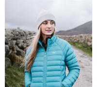 Mac In A Sac UK12 Ladies Synergy Synthetic Fill Insulated Puffer Jacket - Teal