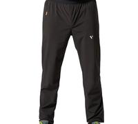 Mac in a Sac Ultralite Men's Lightweight Waterproof Trousers - Regular Length - Highly Breathable (16,000 GSM), Waterproof (8,000mm) - 2.5 Layer Design - Jet Black - M