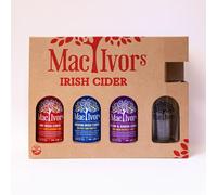 Mac Ivor County Armagh Craft Gift Set, Irish Cider Duo Pack (1500ml, Irish Cider Mixed Pack)