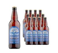 Mac Ivors Medium Irish Cider, 500ml Bottle, 4.5% ABV | 12 Pack
