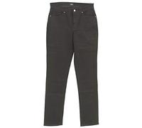 MAC Jeans Melanie Women's Jeans Stretch Denim Grey, Black (D999), 46W x 34L