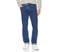 MAC Jeans Men's Arne Straight Jeans - Blue - 35W/34L
