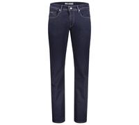 MAC Jeans Mens Ben Authentic Denim Jeans - Blue Black