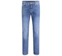 MAC Jeans Mens Ben Authentic Denim Jeans - Ocean Blue Authentic