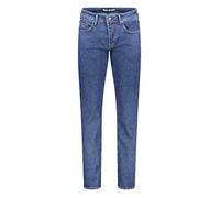 MAC Jeans Men's Ben Jeans, H608 Dark Stonewash, 38/36