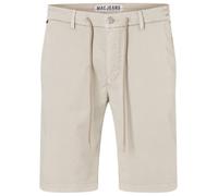MAC Jeans Mens Jog'N Jersey Denim Shorts - Smoothly Beige