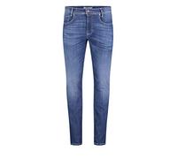 MAC Jeans Men's Macflexx Straight Jeans, Blue (Deep Blue Vintage Wash H559), 34 W/34 L