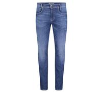 MAC Jeans Mens Ultimate Driver Jeans - Deep Blue Vintage Wash