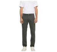 MAC Jeans Mens Ultimate Driver Pants - Fir Printed Green