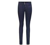 MAC Jeans Women's Dream Skinny Slim Jeans, Blue-Blau (Dark Rinsewash D801), 40W / 30L