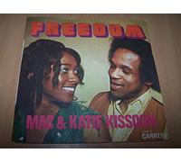 Mac & Katie Kissoon - Freedom / Show Me - 45 tours - 7"