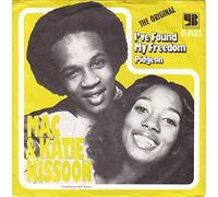 Mac & Katie Kissoon - I've Found My Freedom / Pidgeon [Vinyl Single 7'']