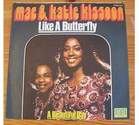 Mac & Katie Kissoon - Like a butterfly / Vinyl single [Vinyl-Single 7'']